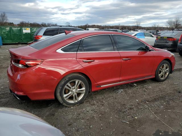 5NPE34AF7JH716423 | 2018 Hyundai sonata sport