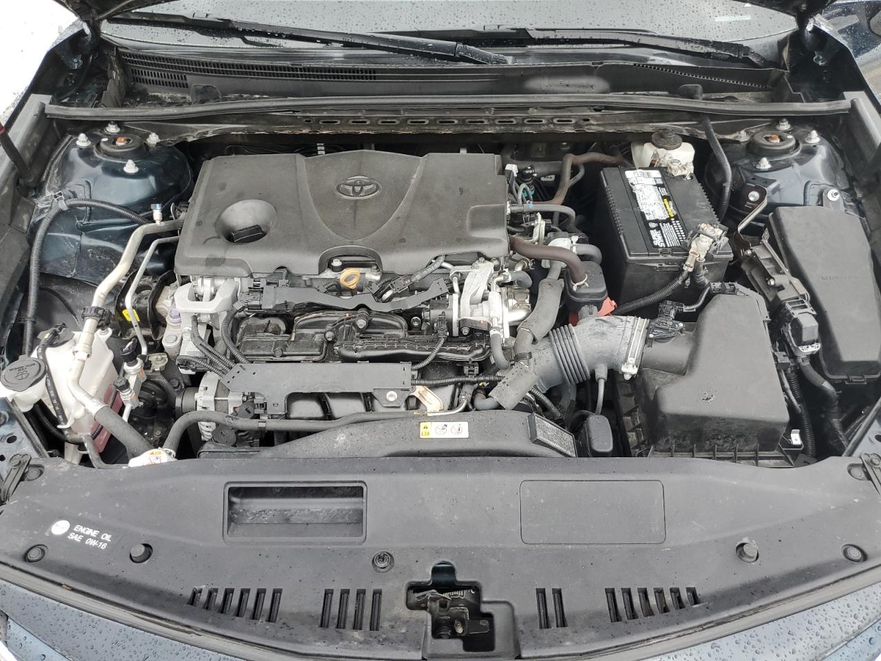 4T1B11HK3KU792816 TOYOTA CAMRY 2019