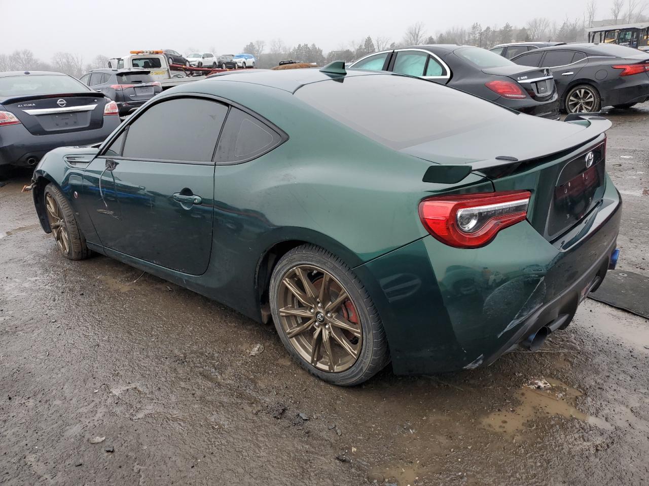 JF1ZNAE14L9750040 TOYOTA 86 2020