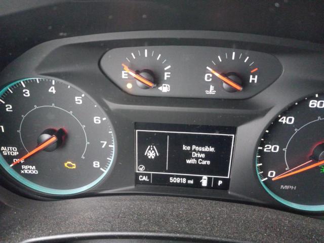 2019 CHEVROLET EQUINOX LS - 3GNAXSEV9KS553801