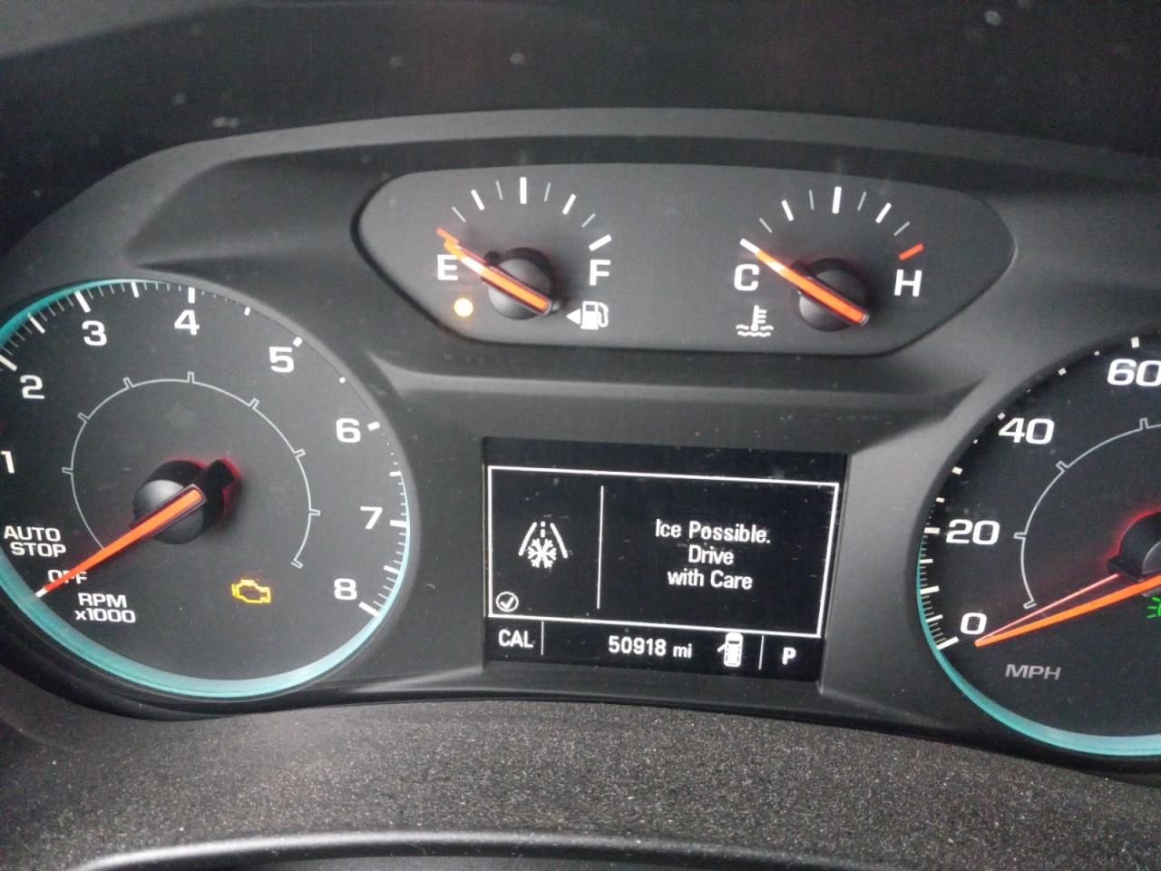 3GNAXSEV9KS553801 CHEVROLET EQUINOX 2019