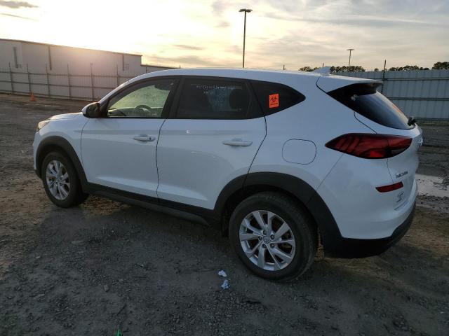 KM8J23A41KU955043 | 2019 Hyundai tucson se