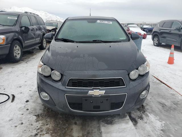 2012 Chevrolet Sonic Ltz VIN: 1G1JE5SB6C4216930 Lot: 36831194