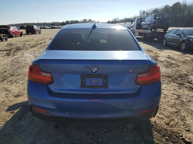 VIN WBA1J7C55GV290229 2016 BMW 2 Series, M235I no.6