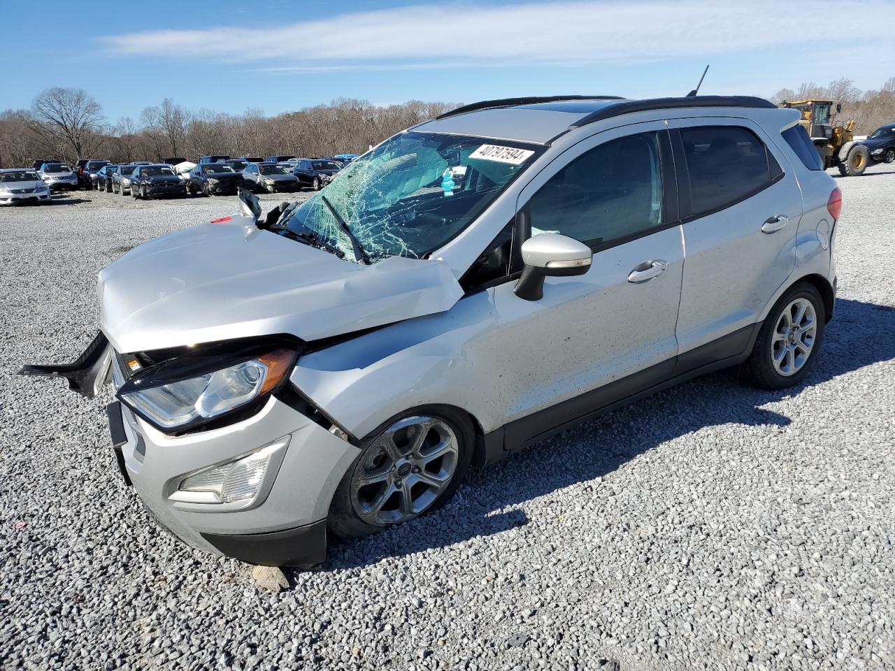 MAJ3P1TE0JC241567 FORD ECOSPORT 2018