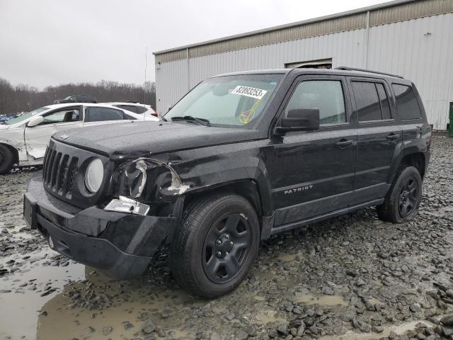 2014 Jeep Patriot Sport