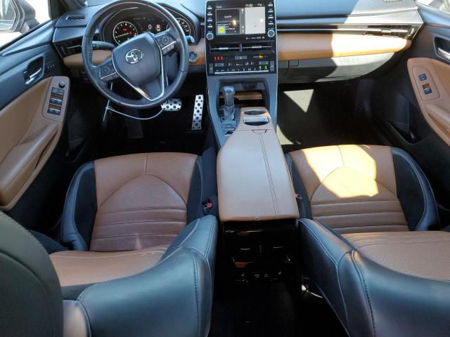 2021 TOYOTA AVALON TOU - 4T1HZ1FB5MU062284