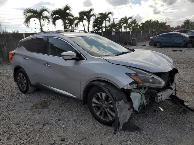 5N1AZ2MG6JN173020 | 2018 NISSAN MURANO S