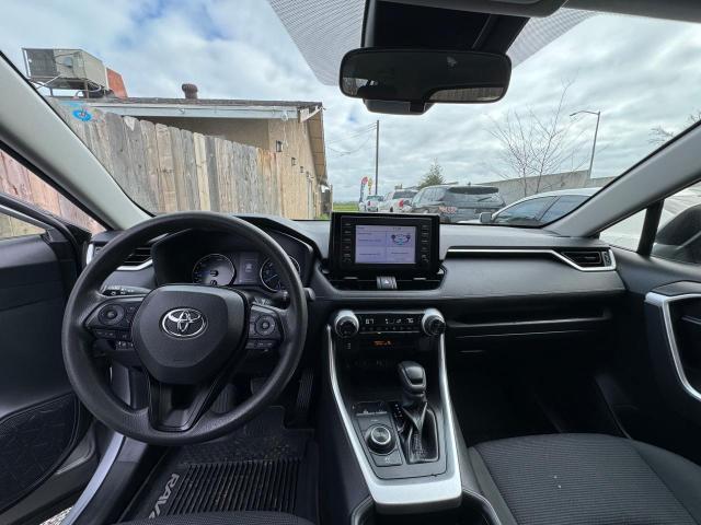 JTMLWRFV1KD005495 | 2019 Toyota rav4 le