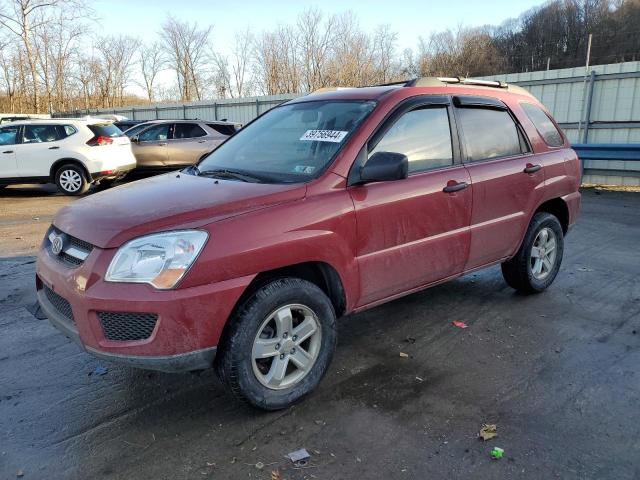 2009 Kia Sportage LX