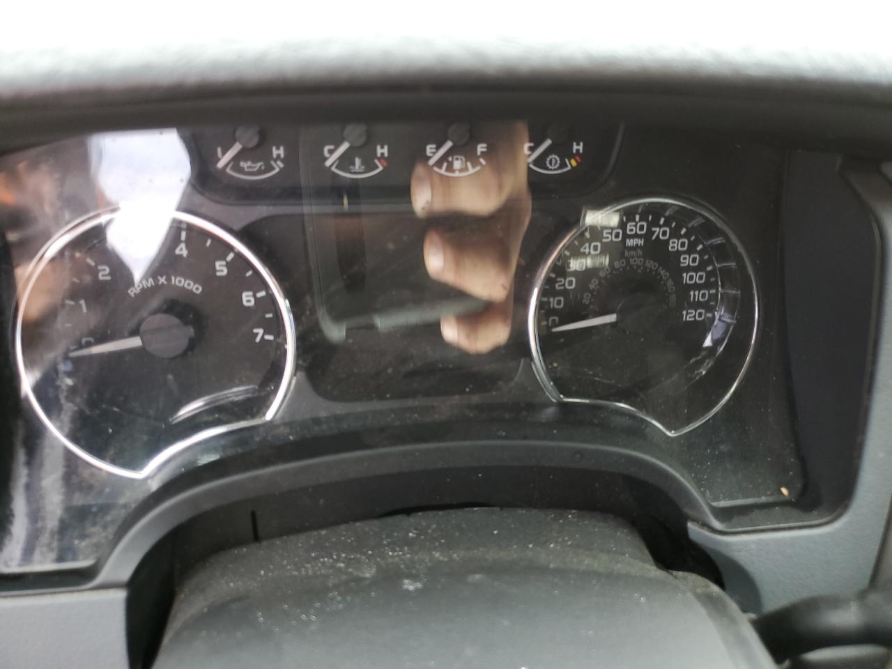 1FTFW1CFXBKD07780 2011 Ford F150 Supercrew