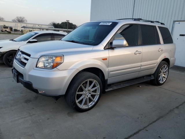 2008 Honda Pilot SE