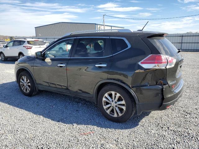 Vin: knmat2mt8fp544919, lot: 39976994, nissan rogue s 20152