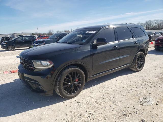 2014 Dodge Durango SXT