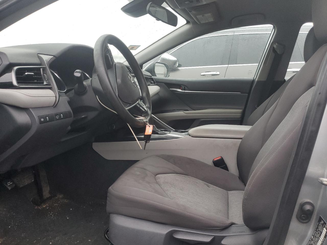 4T1B11HK6KU711288 TOYOTA CAMRY 2019
