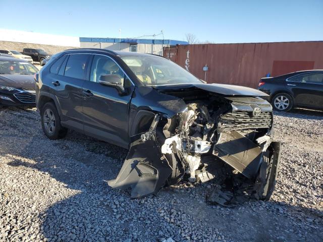 2022 TOYOTA RAV4 XLE - 2T3W1RFV3NC203127