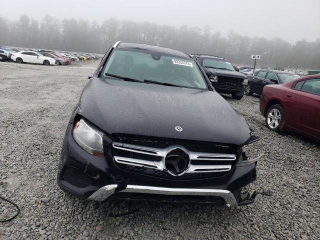 WDC0G4JB3K1005588 | 2019 MERCEDES-BENZ GLC 300