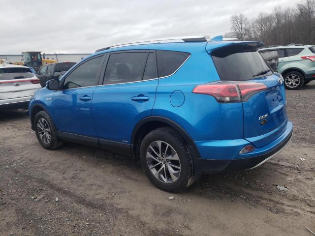 JTMRJREV4GD007128 | 2016 TOYOTA RAV4 HV XL