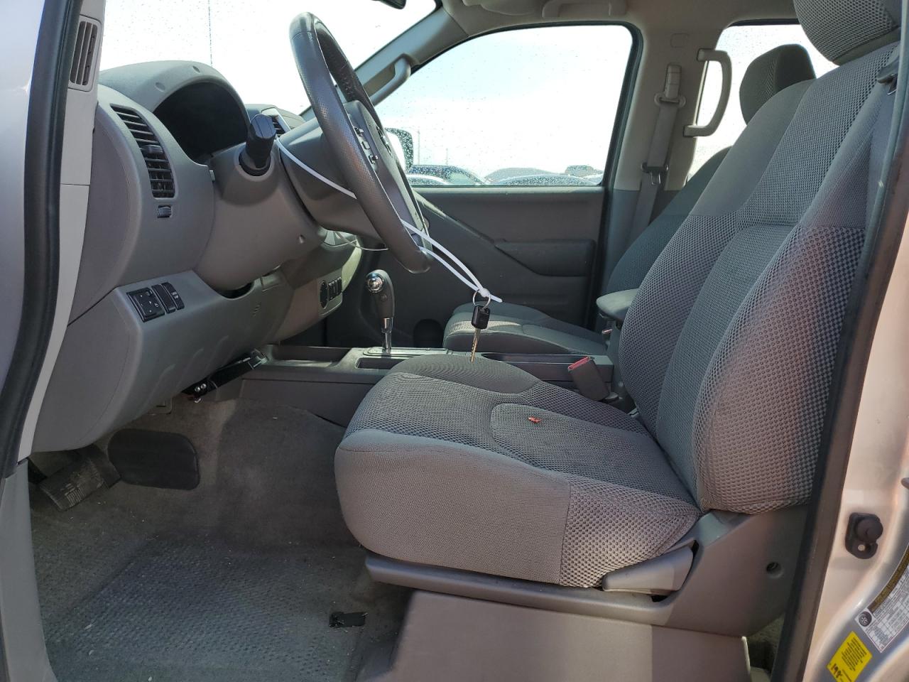 1N6AD0FR0HN716102 NISSAN FRONTIER 2017