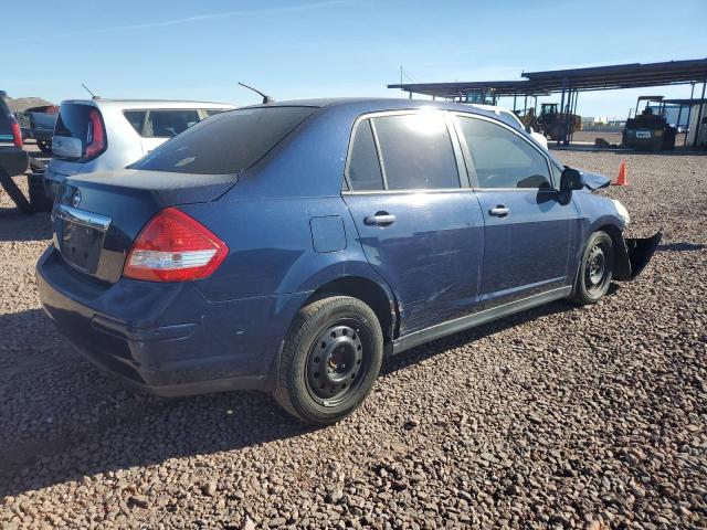 Vin: 3n1bc1ap2al422909, lot: 38984804, nissan versa s 20103