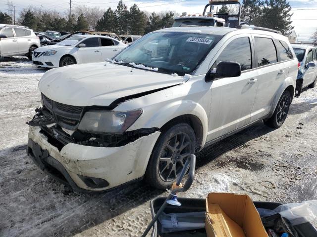 2013 Dodge Journey SXT