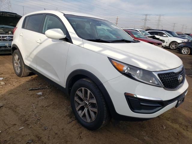 KNDPB3AC9G7872293 | 2016 KIA SPORTAGE L