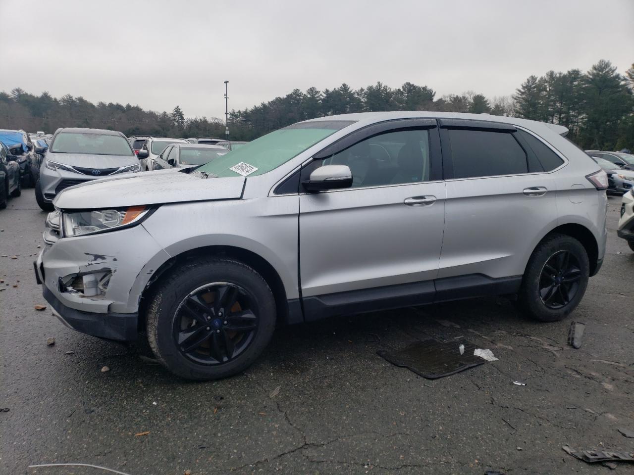2FMPK4J81JBB47217 FORD EDGE 2018