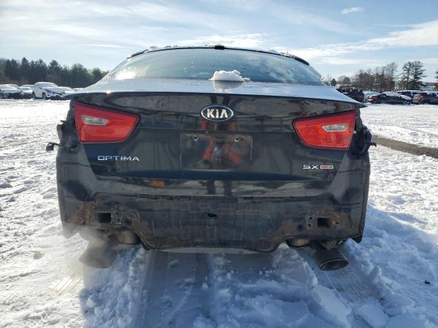 5XXGR4A75EG303563 | 2014 KIA OPTIMA SX