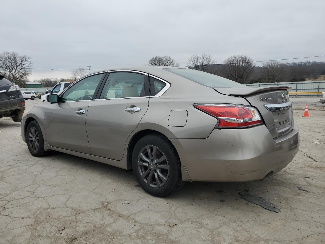 1N4AL3AP3FC254257 2015 Nissan Altima 2.5