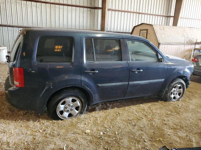 Vin: 5fnyf3h25cb035017, lot: 38503014, honda pilot lx 20123