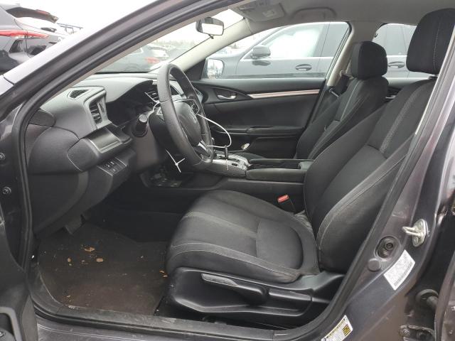 2019 HONDA CIVIC LX - 2HGFC2F64KH544848