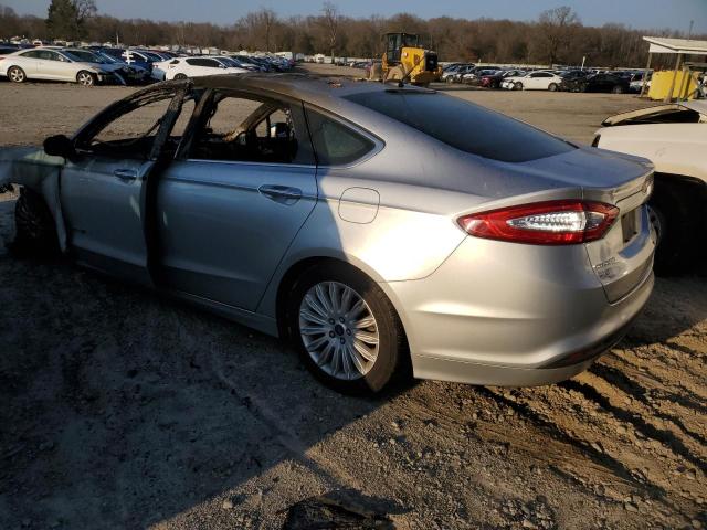 2015 Ford Fusion Se Hybrid VIN: 3FA6P0LU8FR242134 Lot: 82915823