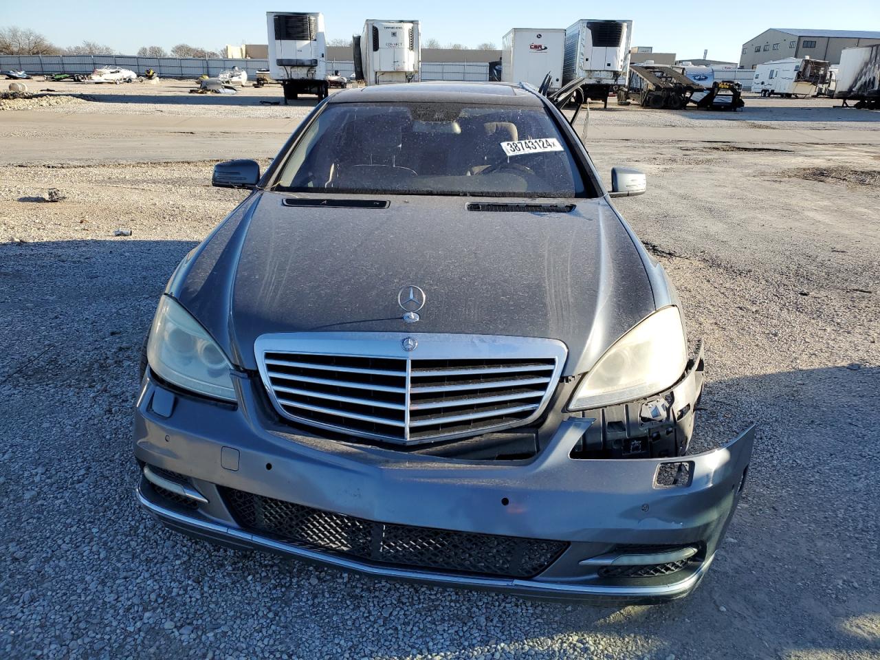 WDDNG7BB3AA325767 2010 Mercedes-Benz S 550