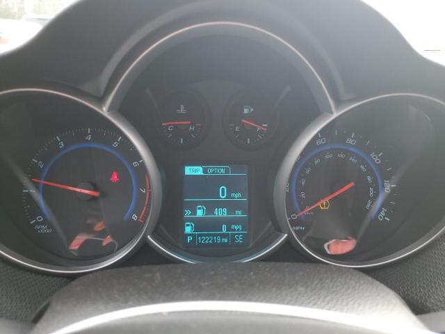 2015 CHEVROLET CRUZE LT 1G1PC5SB9F7208825