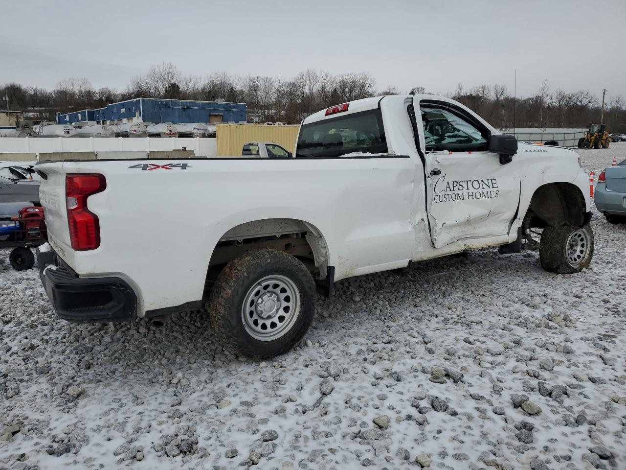 3GCNYAEH1KG302611 CHEVROLET ALL Models 2019