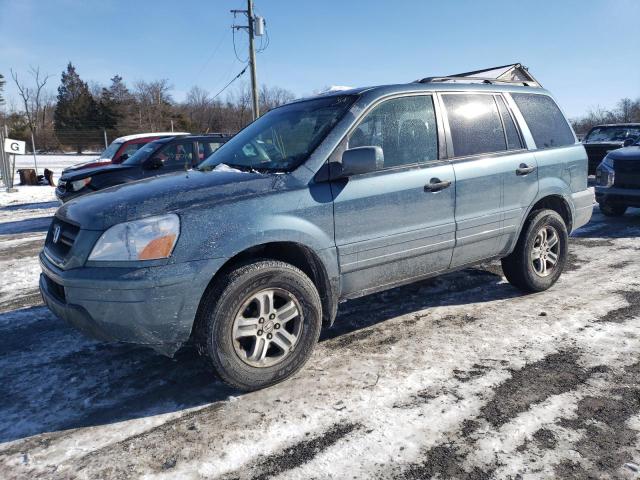 2005 Honda Pilot EX