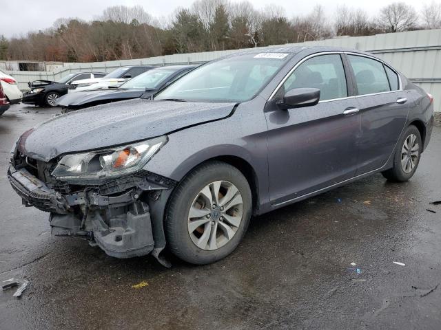 2013 Honda Accord Sedan LX