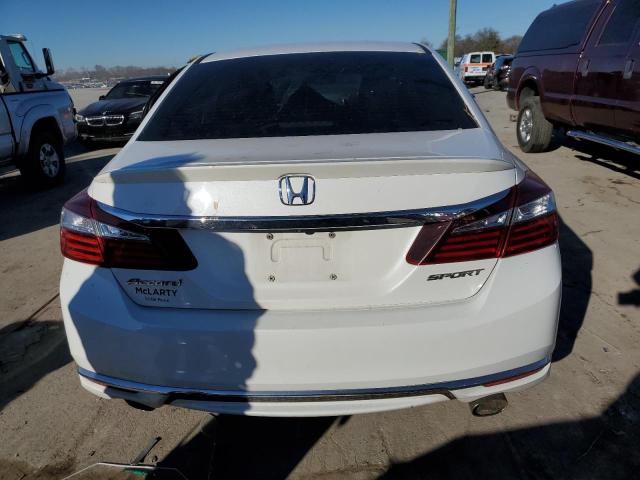 1HGCR2F56GA062932 | 2016 HONDA ACCORD SPO