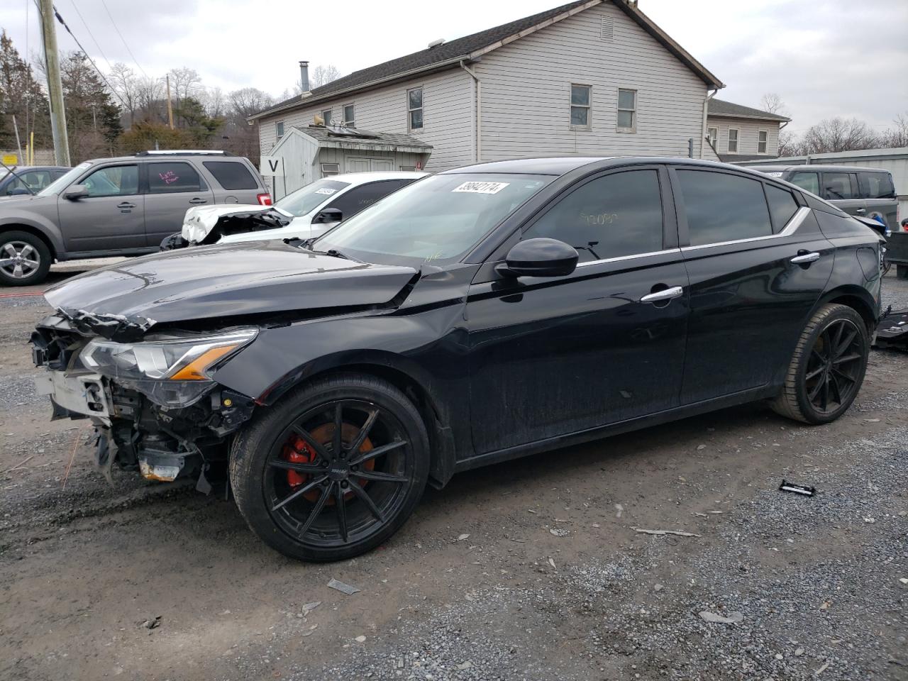 1N4BL4BV4KC178159 NISSAN ALTIMA 2019