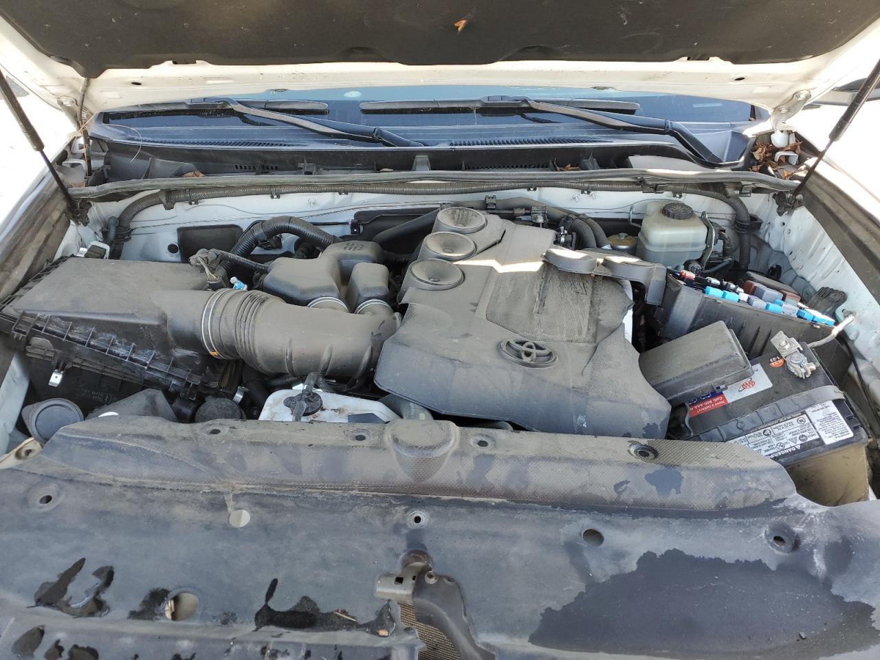 JTEBU5JR9G5302256 TOYOTA 4RUNNER 2016