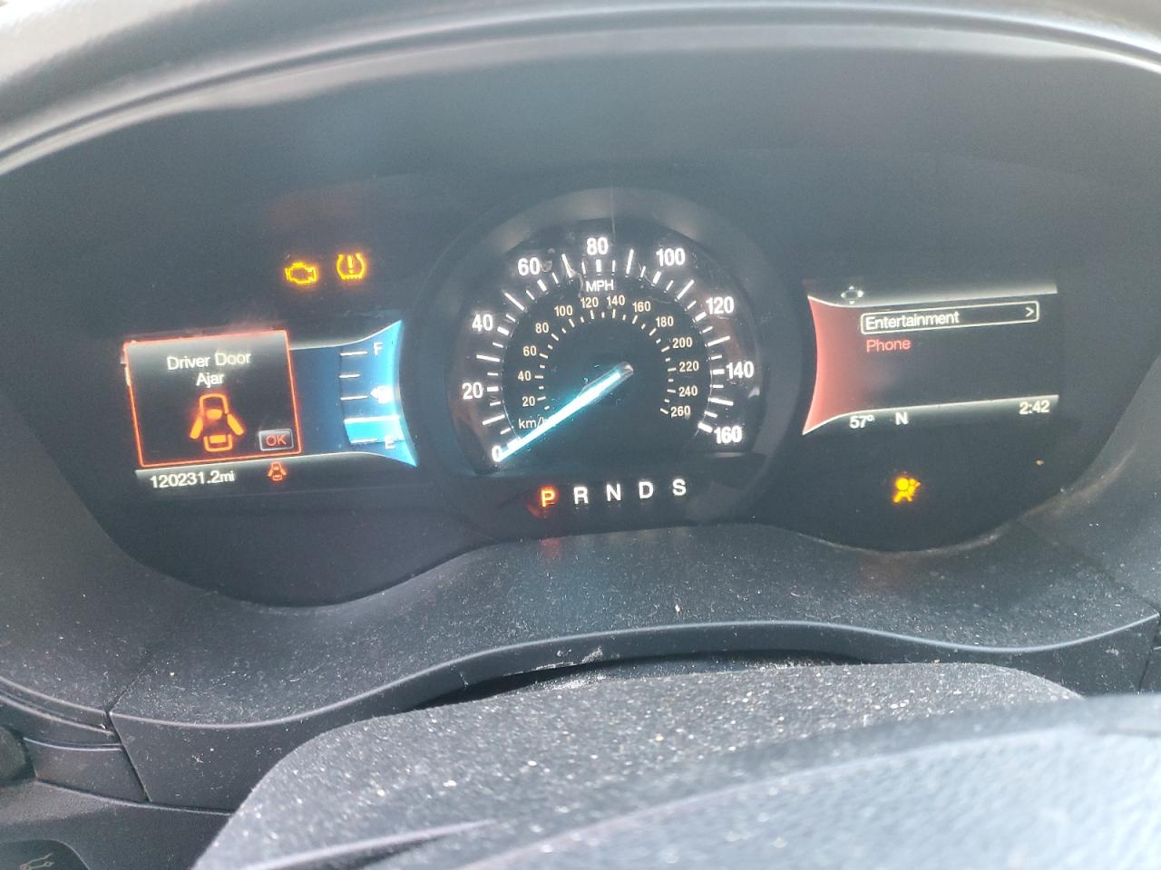 3FA6P0HD0JR264825 FORD FUSION 2018