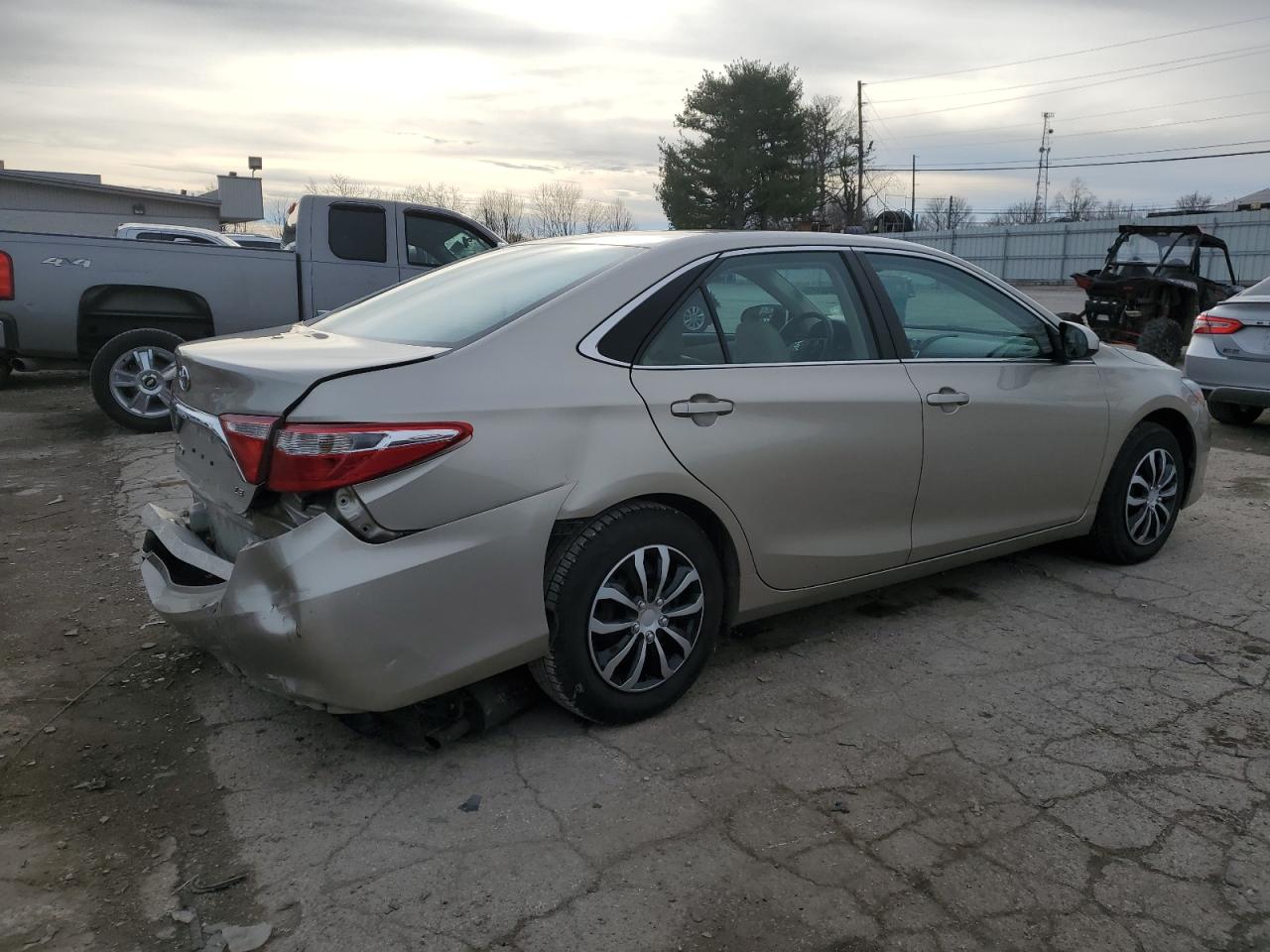 4T1BF1FK2HU357766 TOYOTA CAMRY 2017