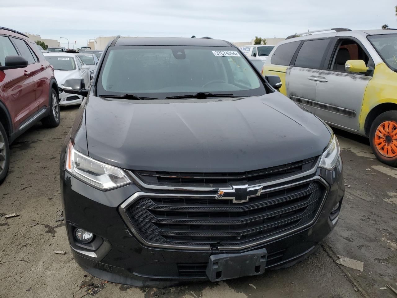 1GNEVJKW7JJ130276 CHEVROLET TRAVERSE 2018