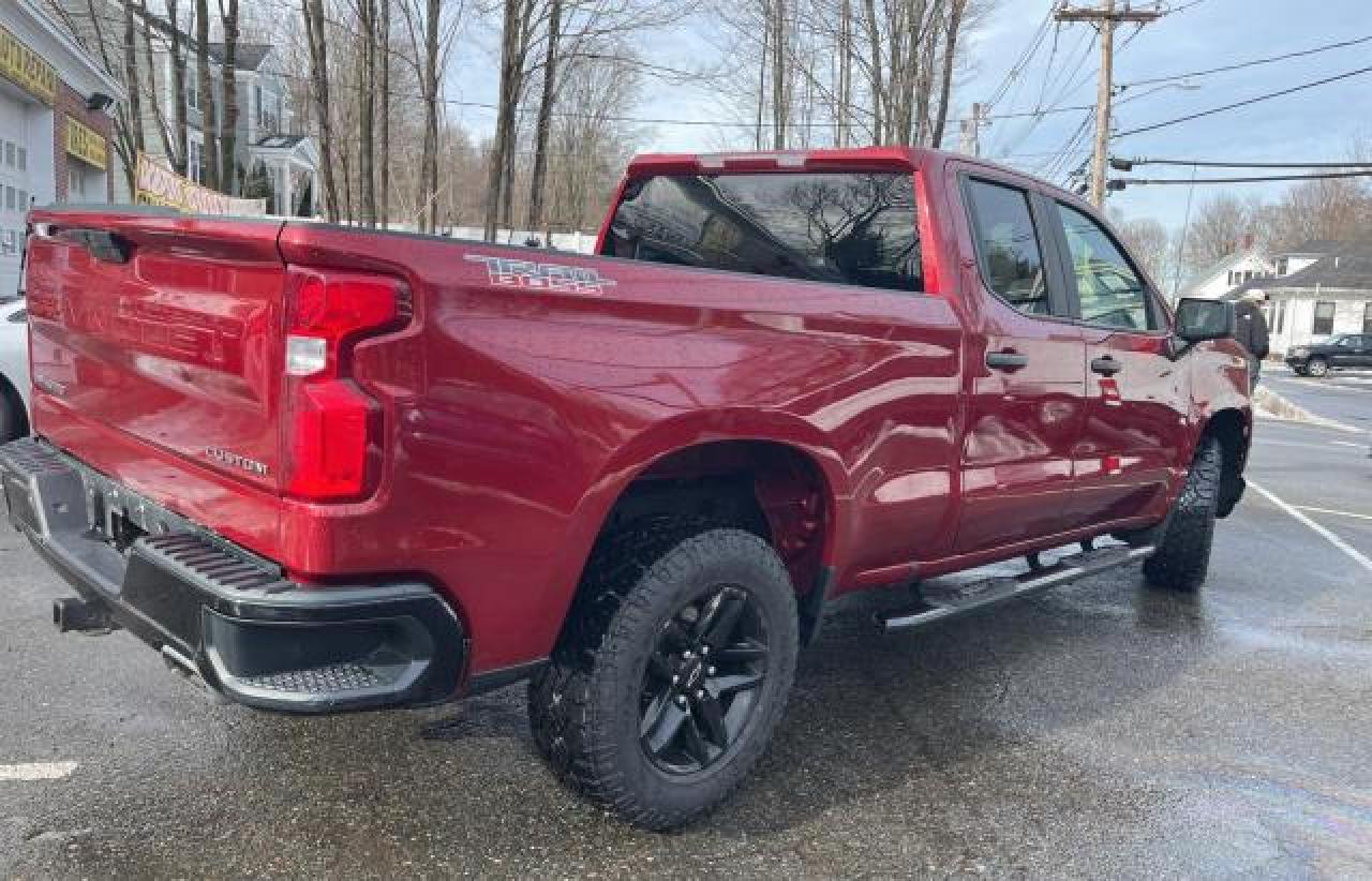 1GCRYCEF7LZ204938 CHEVROLET ALL Models 2020