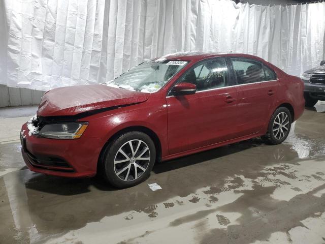 2018 Volkswagen Jetta SE