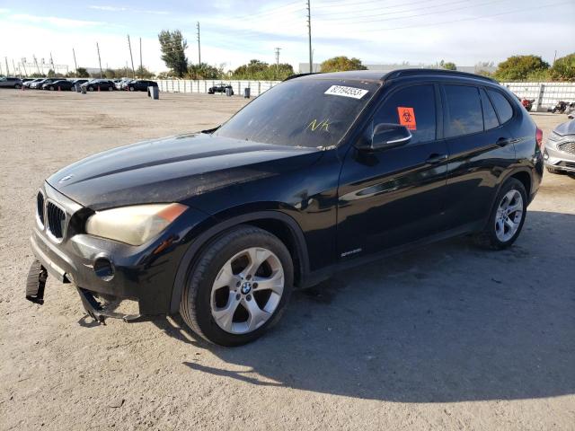 WBAVM1C59EVW53649 2014 BMW X1 Sdrive28I