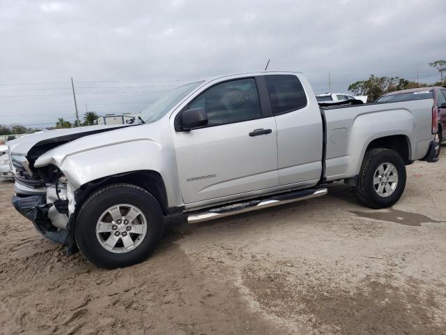 2017 GMC Canyon 