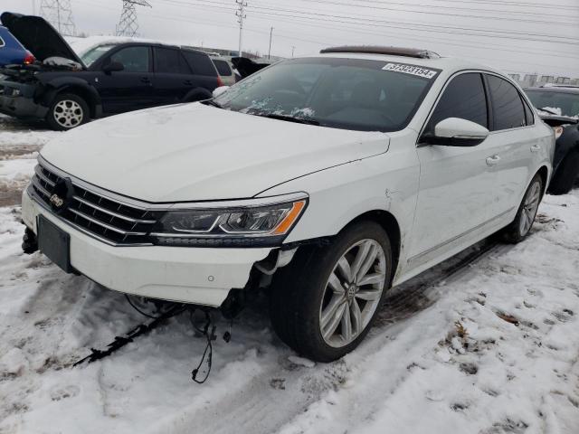 2017 Volkswagen Passat SE