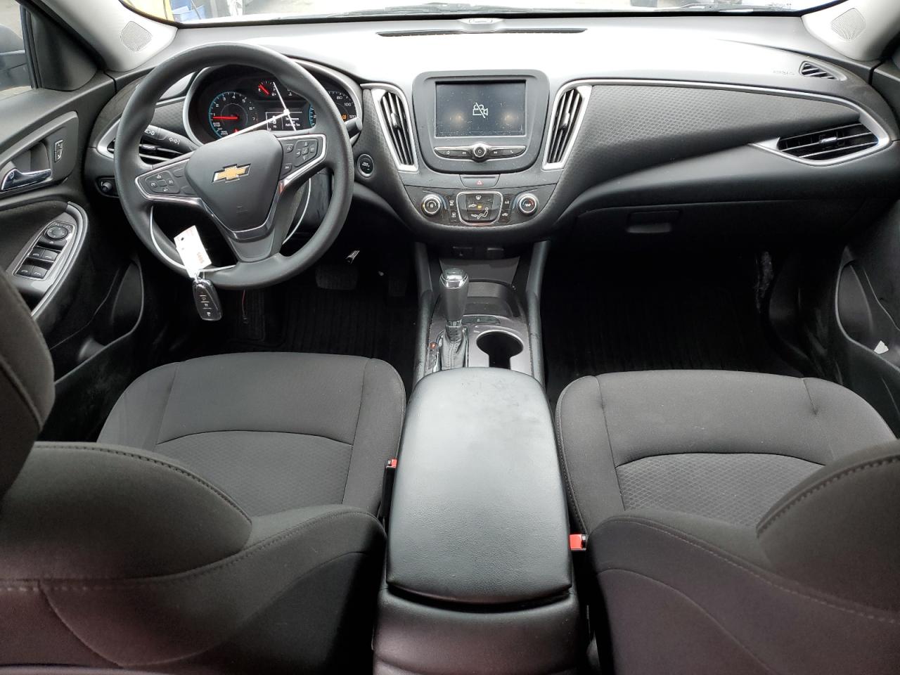 1G1ZB5ST8JF236893 CHEVROLET MALIBU 2018