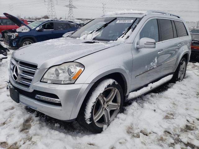 2012 Mercedes-Benz GL 